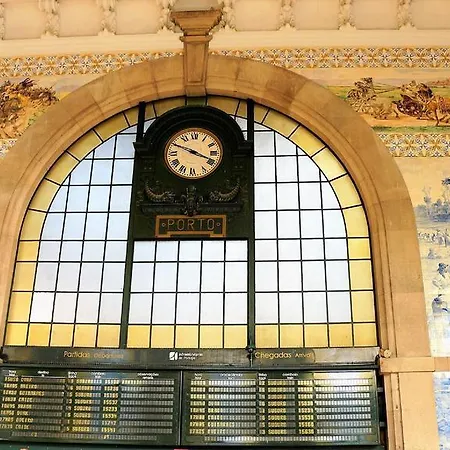 דירה Sendme2portugal: Loureiro *