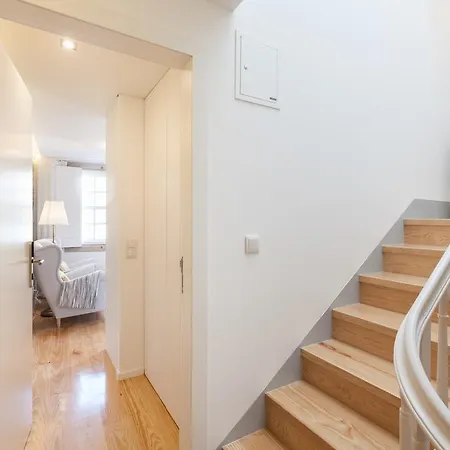 Apartamento Sendme2portugal: Loureiro Oporto