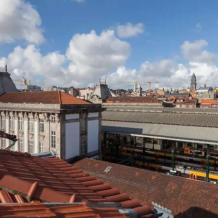 Sendme2portugal: Loureiro Apartmán Porto