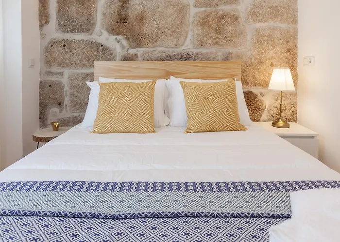 Apartmán Sendme2portugal: Loureiro *