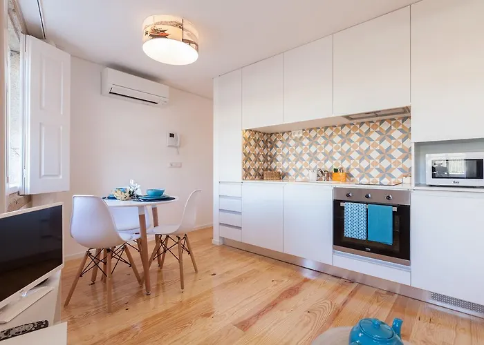 Sendme2portugal: Loureiro Apartmán