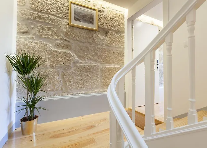 Apartmán Sendme2portugal: Loureiro *