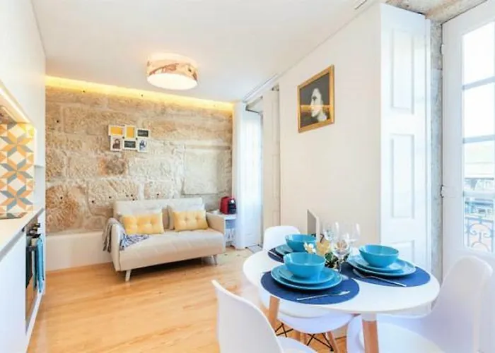 Apartmán Sendme2portugal: Loureiro *