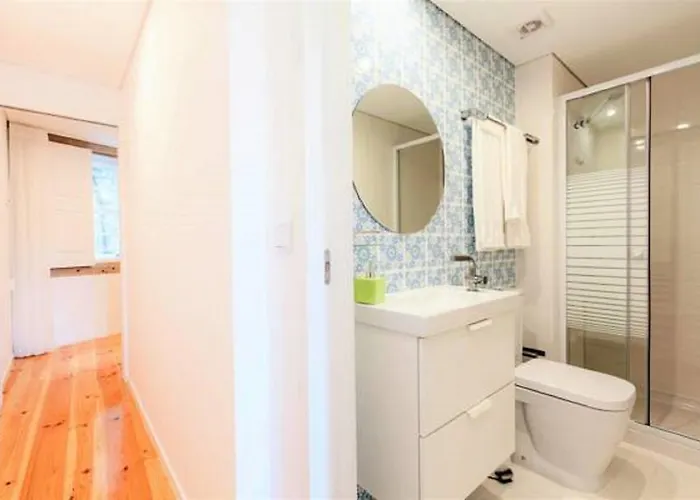 Sendme2portugal: Loureiro Apartmán Porto