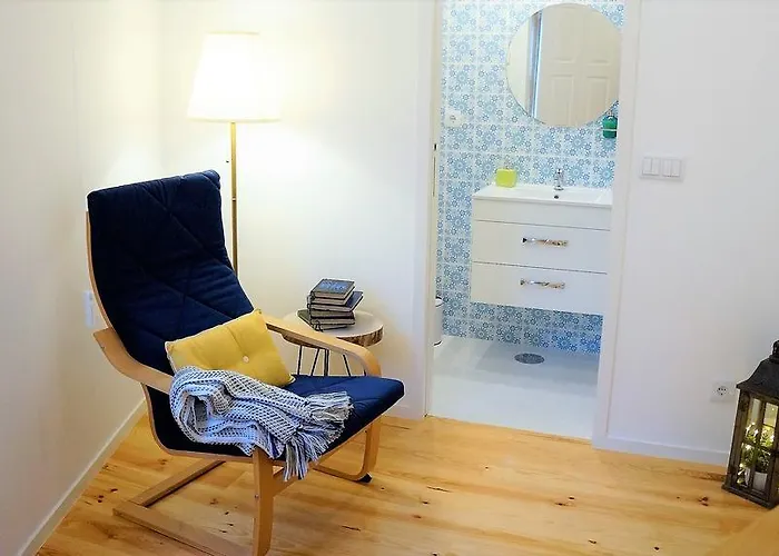 Sendme2portugal: Loureiro Apartmán *