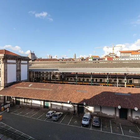 아파트 센드미2포르투갈 : 로우레이루