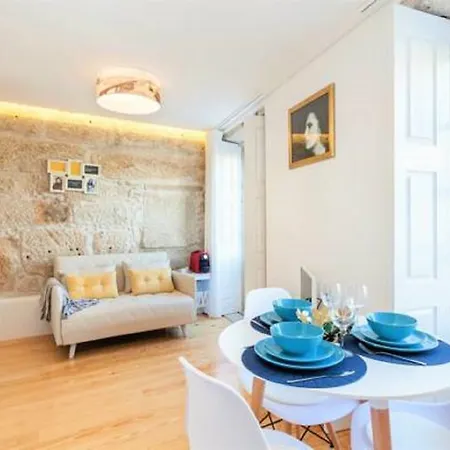 아파트 센드미2포르투갈 : 로우레이루 *