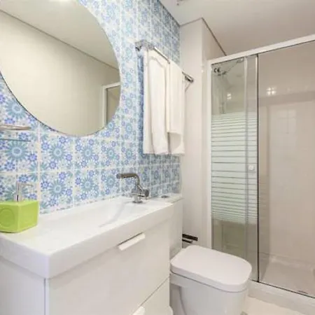 דירה Sendme2portugal: Loureiro *