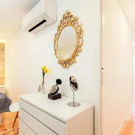 דירה Sendme2portugal: Loureiro פורטו